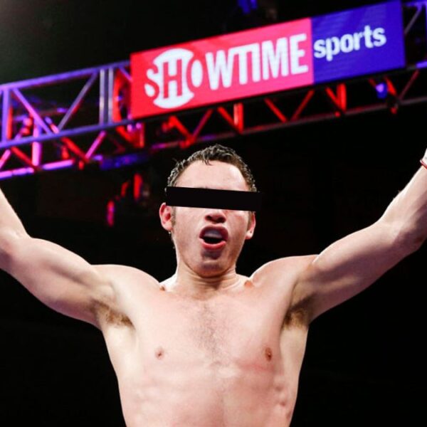 Deportan a Julio César Chavez Jr. a México: lo trasladan prisión federal de Hermosillo