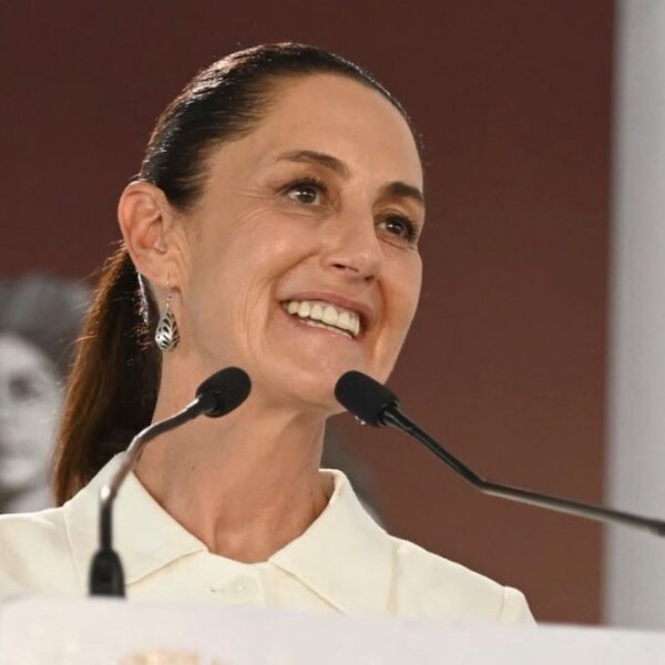 Claudia Sheinbaum desmiente acuerdo con la DEA sobre ‘Proyecto Portero’