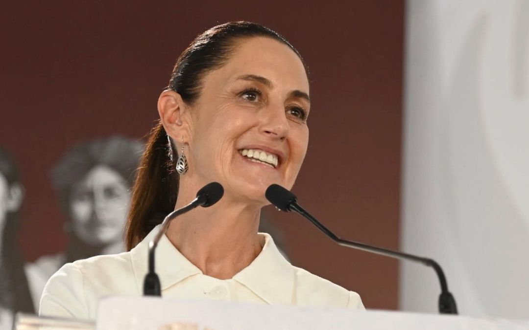 Claudia Sheinbaum desmiente acuerdo con la DEA sobre ‘Proyecto…