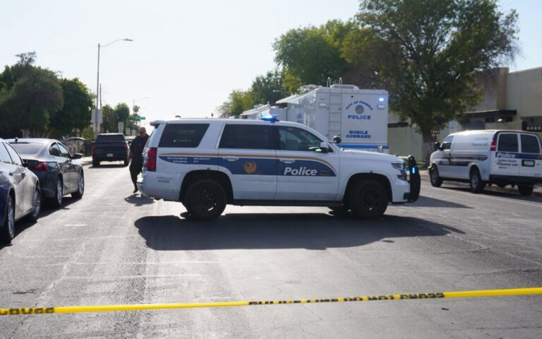 Conmociona tragedia en Maryvale: reabre debate sobre seguridad escolar