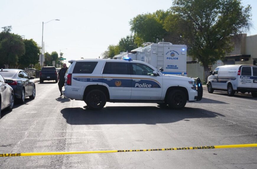 Conmociona tragedia en Maryvale: reabre debate sobre seguridad escolar