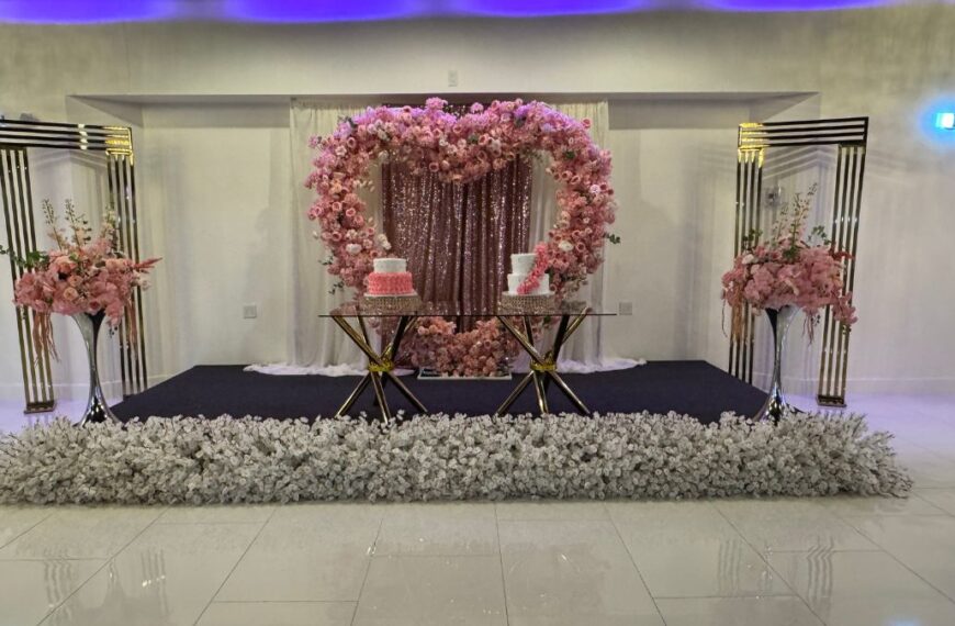 Invitan a gran apertura del nuevo salón de eventos ‘White Diamond’