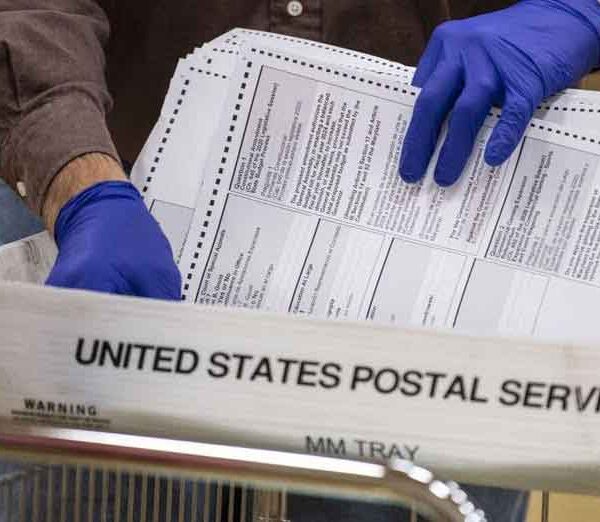 En peligro el voto por correo: está bajo ataque por actual administración