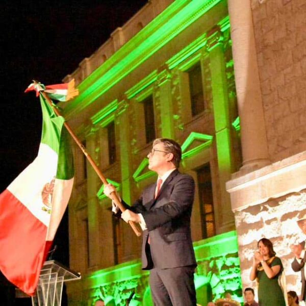 El Grito de Independencia en Arizona: Un momento de orgullo y unidad