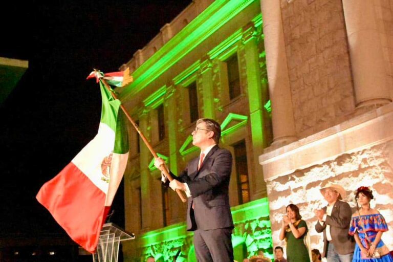 El Grito de Independencia en Arizona: Un momento de orgullo y unidad