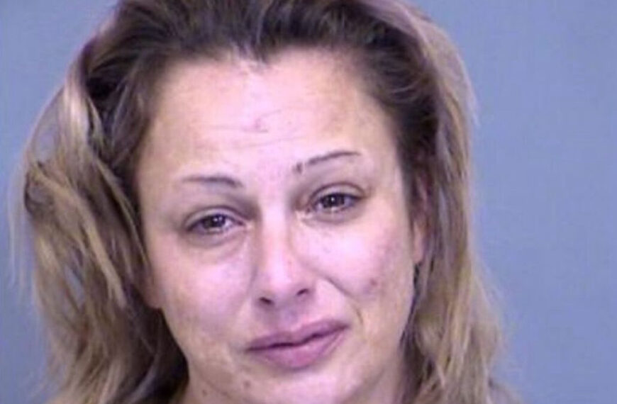 Madre arrestada
