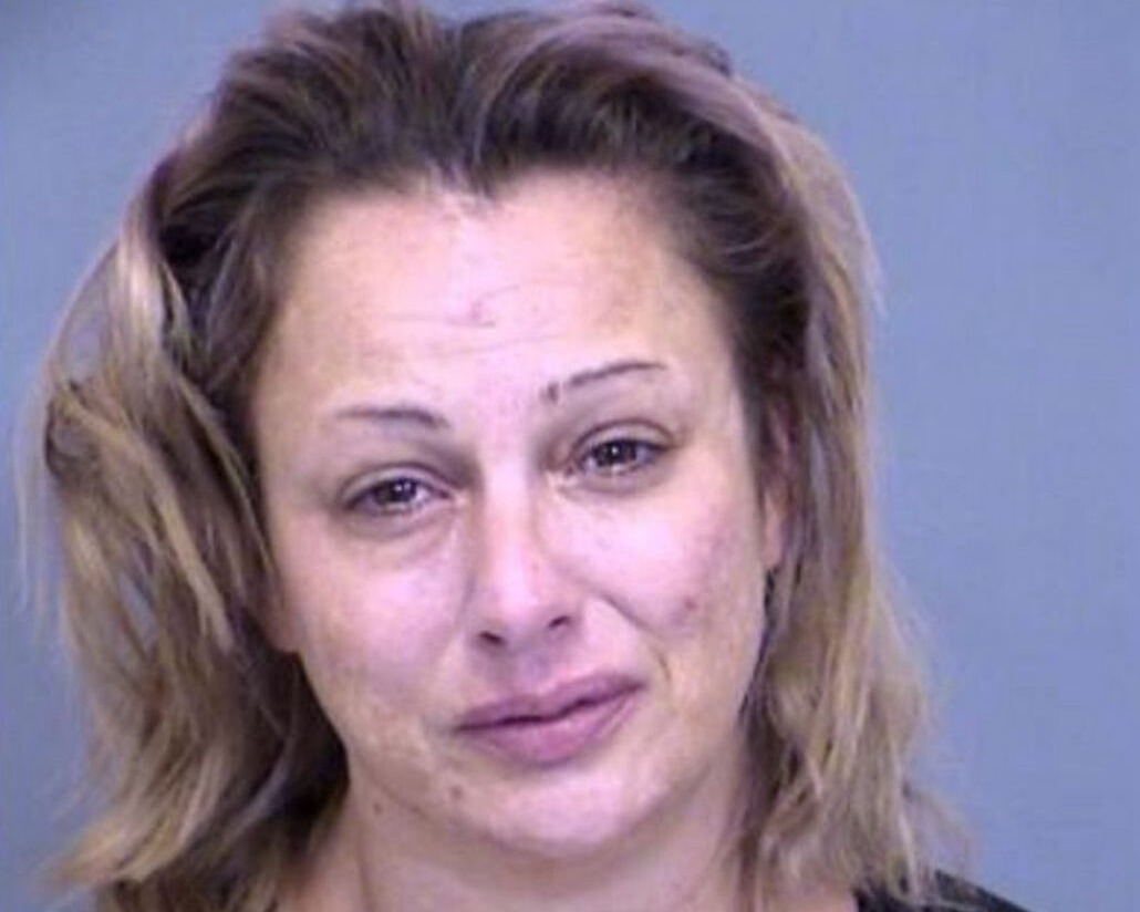 Madre arrestada