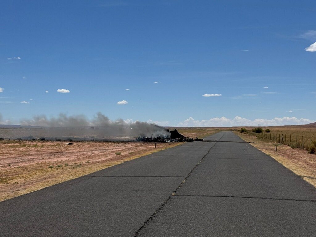 Accidente aereo