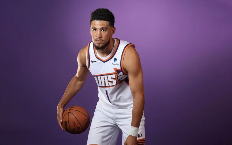 Devin Booker sigue siendo de la élite de la NBA con Phoenix Suns