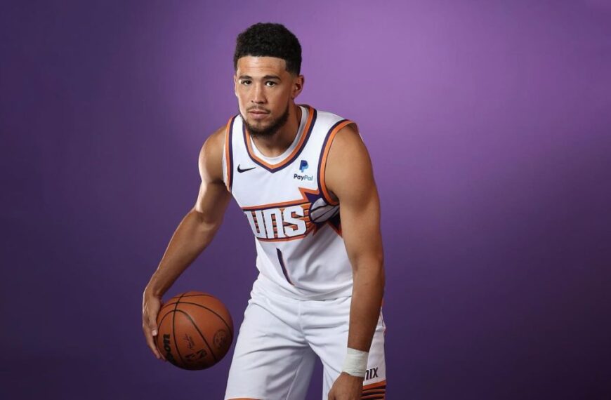 Devin Booker sigue siendo de la élite de la NBA con Phoenix Suns