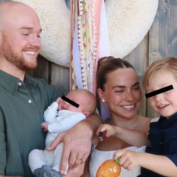 La influencer Emilie Kiser rompe el silencio tras la muerte de su hijo Trigg