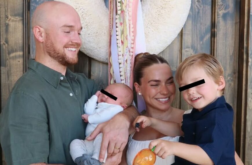 La influencer Emilie Kiser rompe el silencio tras la muerte de su hijo Trigg
