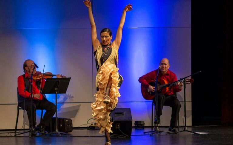 Jácome Flamenco trae la pasión y el ritmo de Andalucía a Chandler