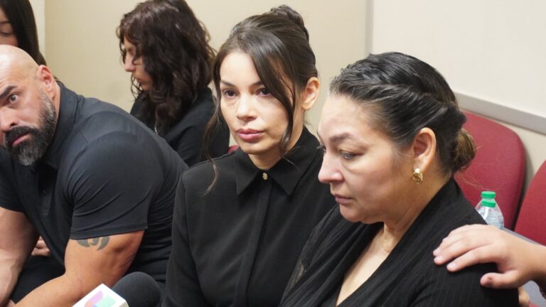 Familia de Yarely Hermosillo exige justicia y un alto a la violencia armada