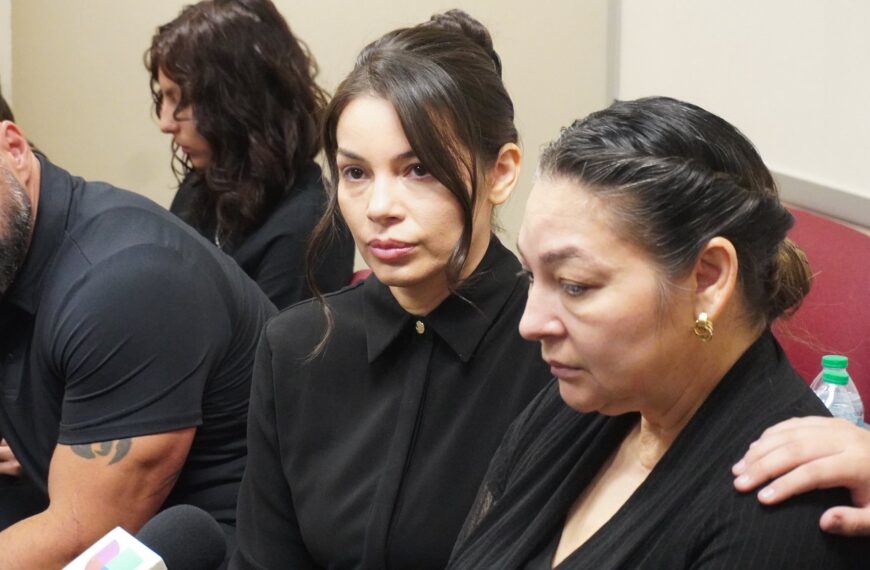 Familia de Yarely Hermosillo exige justicia y un alto a la violencia armada
