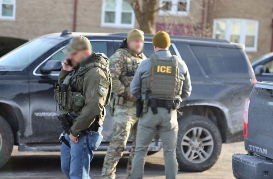 Luz verde al perfil racial de ICE: abogados piden redoblar cuidados