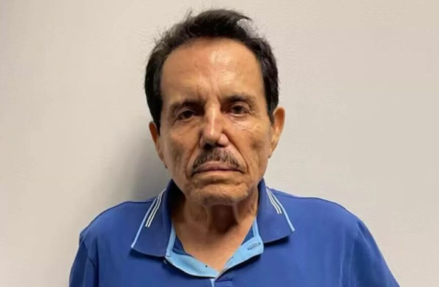 ‘El Mayo’ Zambada se declara culpable de 17 cargos de narcotráfico