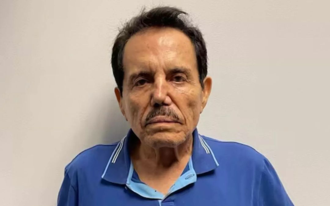‘El Mayo’ Zambada se declara culpable de 17 cargos…