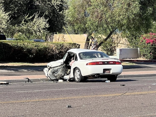 Accidente