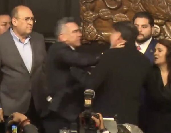 pleito senadores