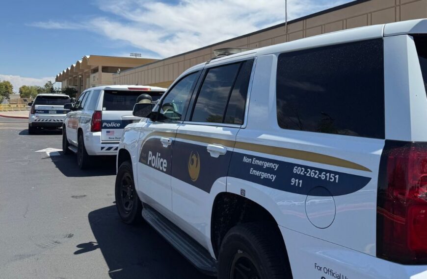 Muere uno de los estudiantes heridos por apuñalamiento en Maryvale High School