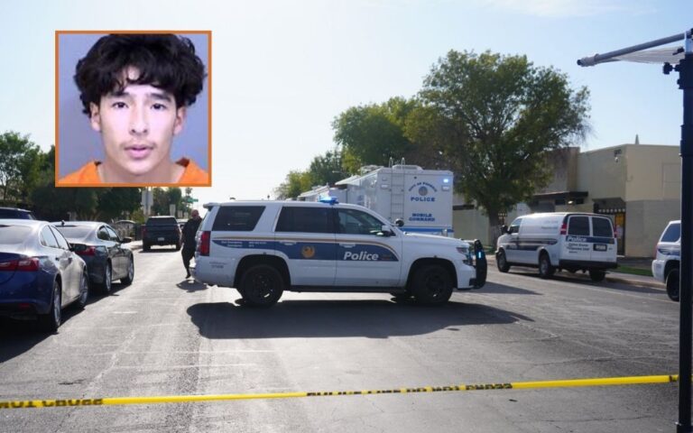 Robo de arma provocó asesinato de estudiante en Maryvale High School