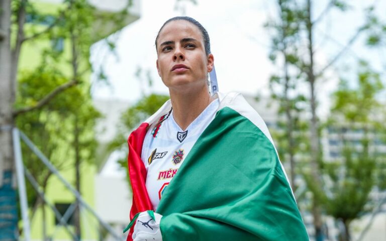 Conoce a las mujeres mexicanas que lograron derrotar a EU en Flag Football
