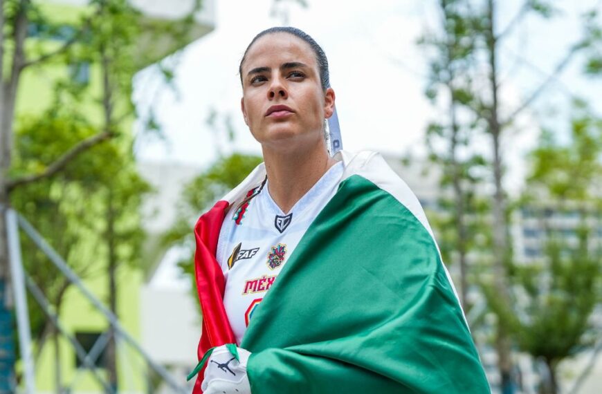 Conoce a las mujeres mexicanas que lograron derrotar a EU en Flag Football