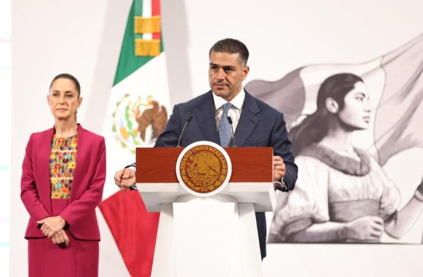 México extradita a otros 26 criminales a EU, ligados a cárteles de la droga