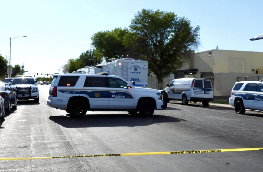Crimen Violencia Phoenix