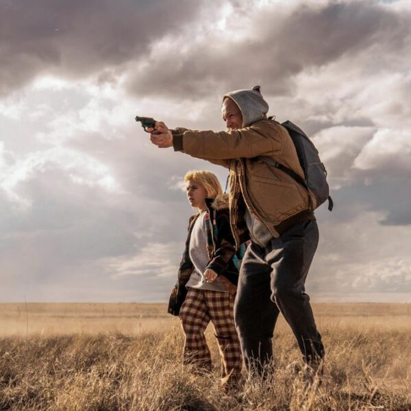 She Rides Shotgun: Taron Egerton apuesta por violencia en un western moderno