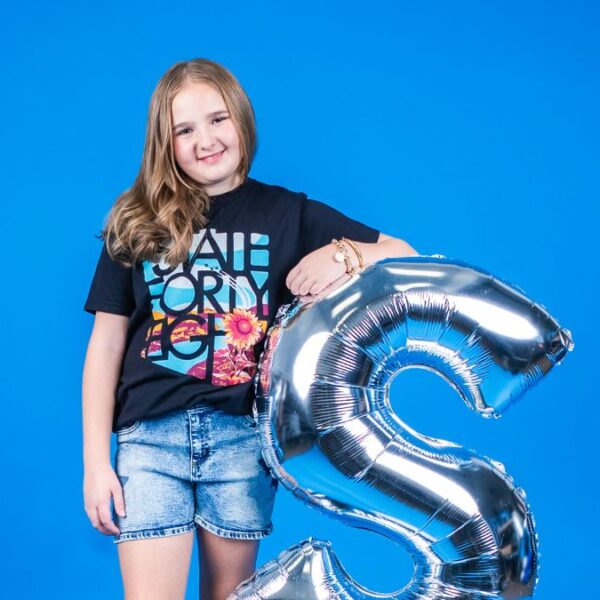 Sutton usa su deseo de Make-A-Wish para ayudar a otros