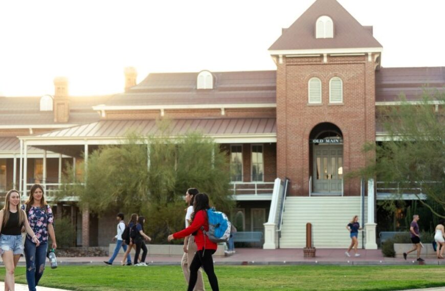 Otro apuñalamiento: hieren a estudiante en la Universidad de Arizona en Tucson