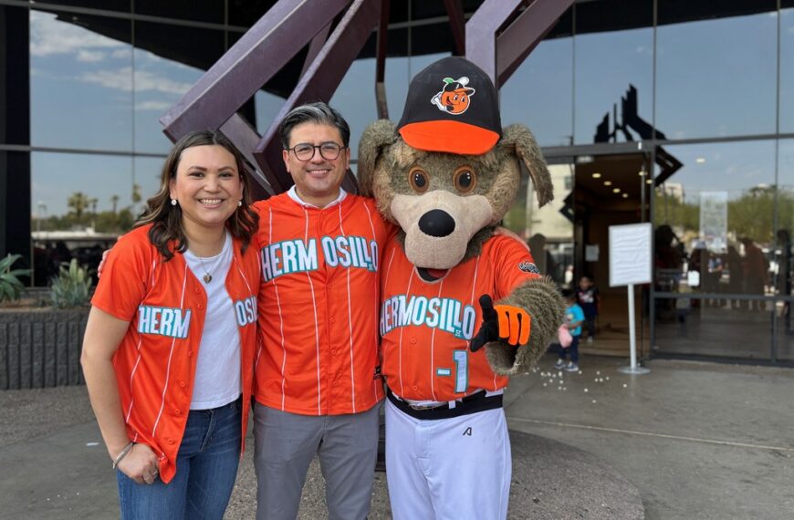 Naranjeros de Hermosillo