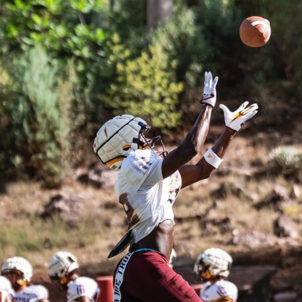 Los Sun Devils arrancan la temporada en la élite del fútbol americano colegial