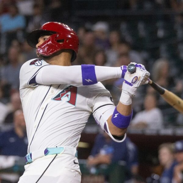 Lourdes Gurriel Jr., el bate oportuno de los Arizona Diamondbacks