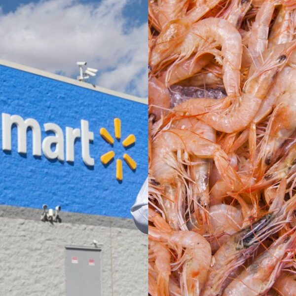 ¡Alerta Sanitaria! FDA alerta por camarones radioactivos de Walmart