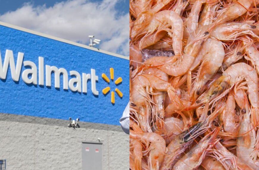 ¡Alerta Sanitaria! FDA alerta por camarones radioactivos de Walmart