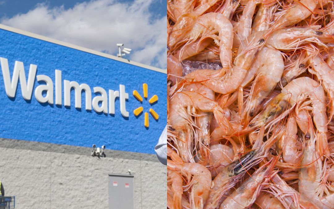 ¡Alerta Sanitaria! FDA alerta por camarones radioactivos de Walmart