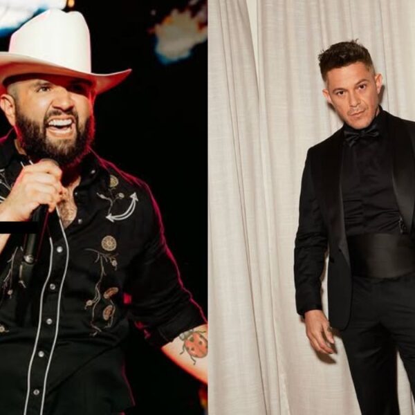 Alejandro Sanz y Carín León unen talentos con colaboración “El Vino de Tu Boca”