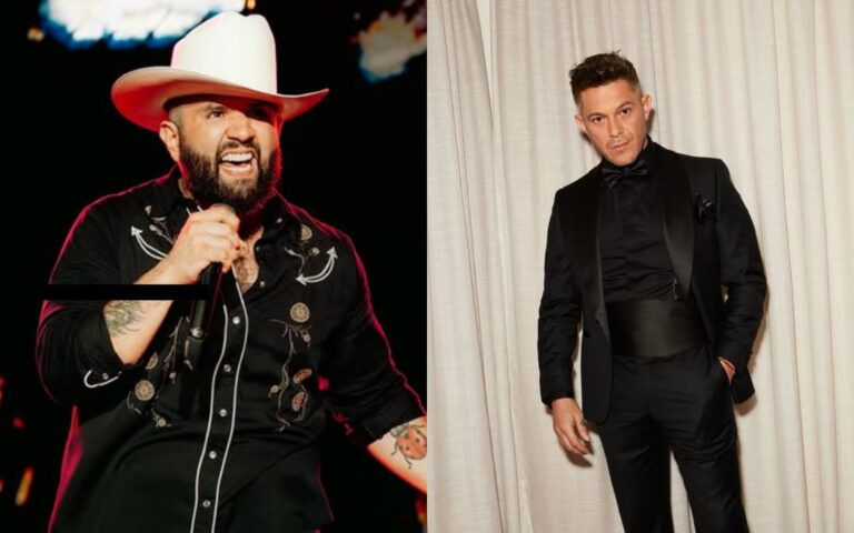 Alejandro Sanz y Carín León unen talentos con colaboración “El Vino de Tu Boca”