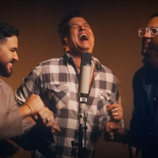 Carlos Vives y Grupo Niche reviven con salsa ‘La Tierra del Olvido’
