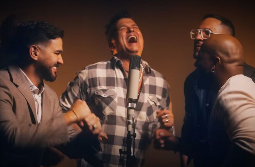 Carlos Vives y Grupo Niche reviven con salsa ‘La Tierra del Olvido’