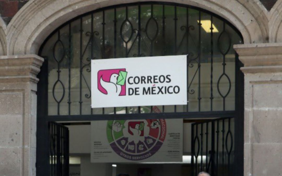 Correos de México suspende envíos de paquetes a EU…