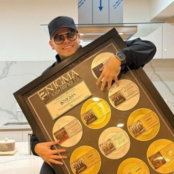 Asesinan a Ernesto Barajas, vocalista de Enigma Norteño, en Zapopan, Jalisco