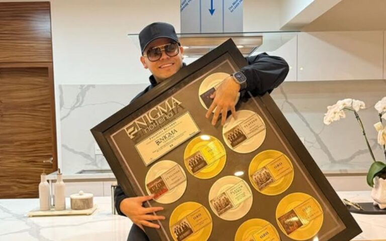 Asesinan a Ernesto Barajas, vocalista de Enigma Norteño, en Zapopan, Jalisco