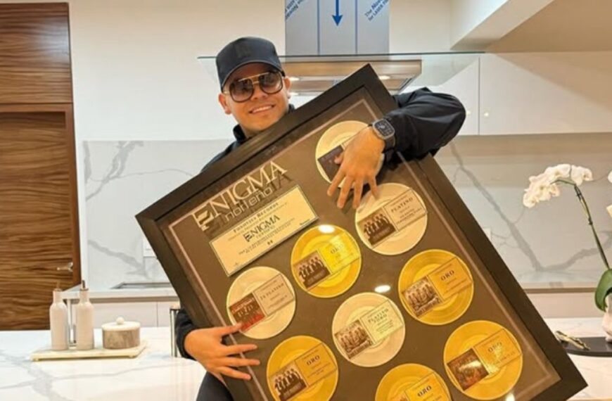 Asesinan a Ernesto Barajas, vocalista de Enigma Norteño, en Zapopan, Jalisco