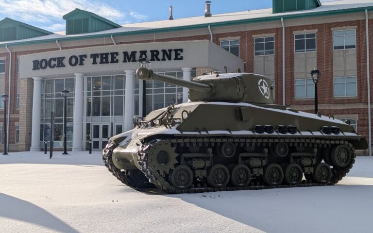 Tiroteo en base militar de Fort Stewart, Georgia deja cinco soldados heridos