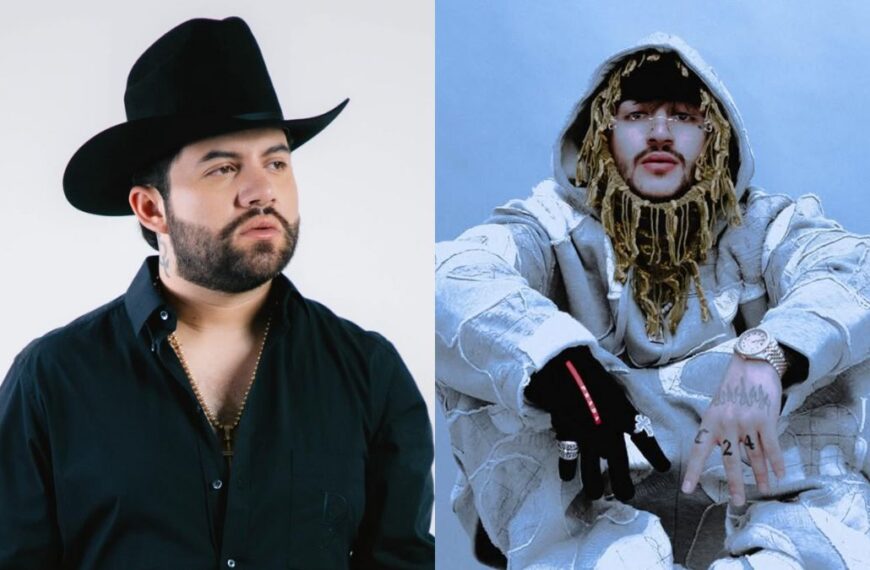 Calle 24 y Luis R Conríquez unen fuerzas para lanzar ‘Dios Testigo’