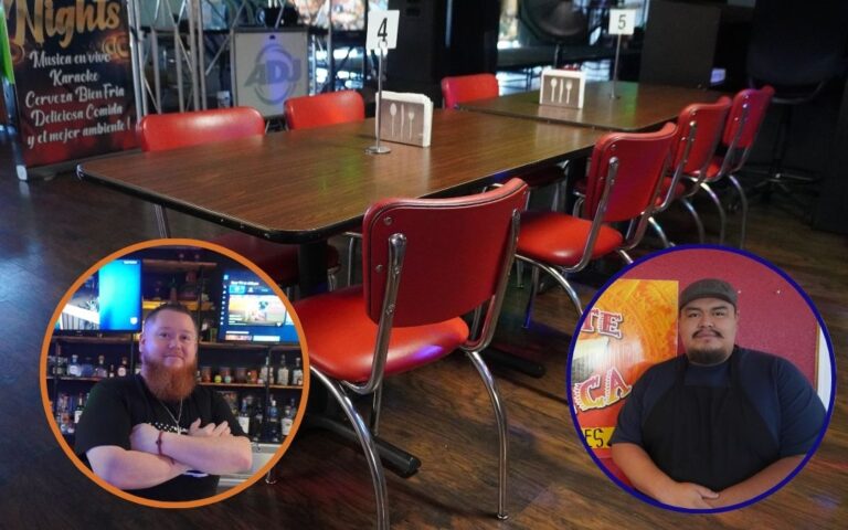 Miedo y mesas vacías: Restaurantes hispanos sufren impacto de políticas migratorias